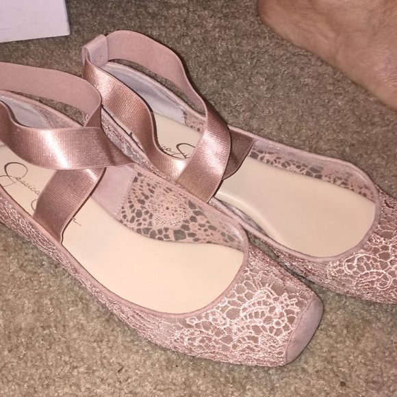 Shoes - Jessica Simpson flats